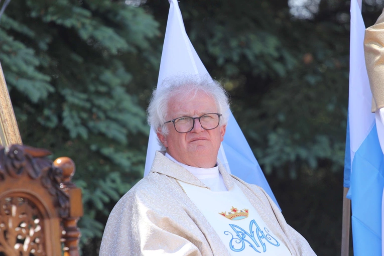 Pielgrzymka DSM do Zakliczyna