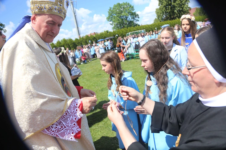 Przyjęcie przewodniczek DSM