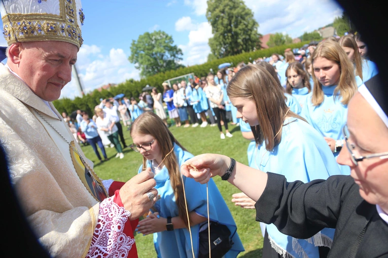 Przyjęcie przewodniczek DSM