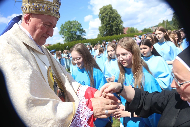 Przyjęcie przewodniczek DSM