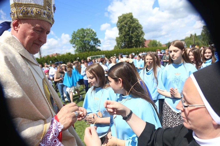 Przyjęcie przewodniczek DSM