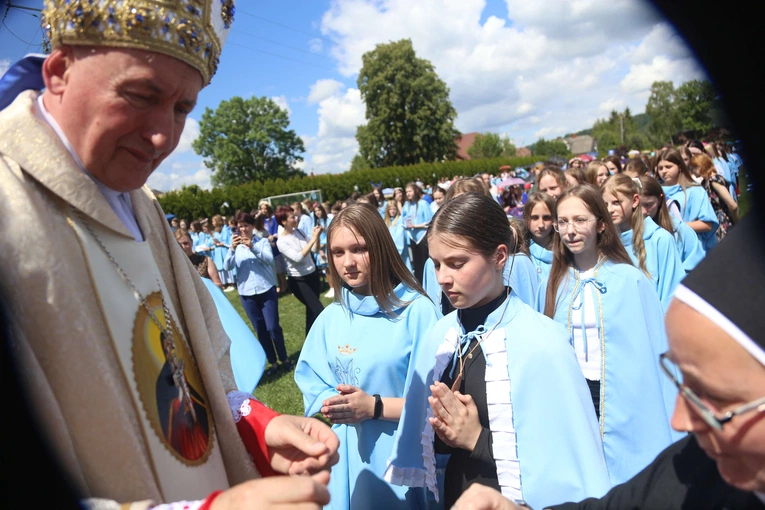 Przyjęcie przewodniczek DSM