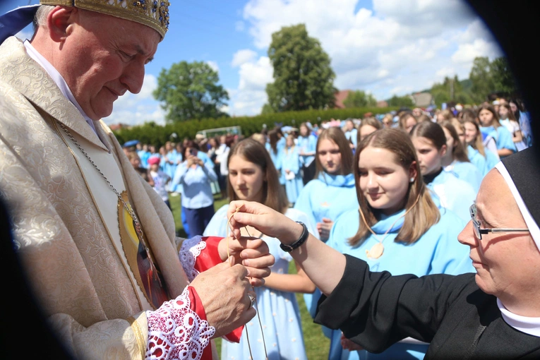 Przyjęcie przewodniczek DSM