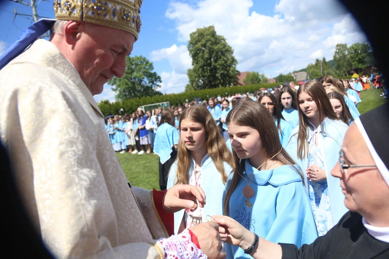 Przyjęcie przewodniczek DSM