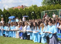 Przyjęcie przewodniczek DSM