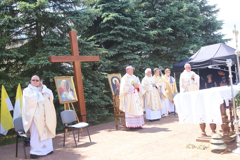 Przyjęcie przewodniczek DSM