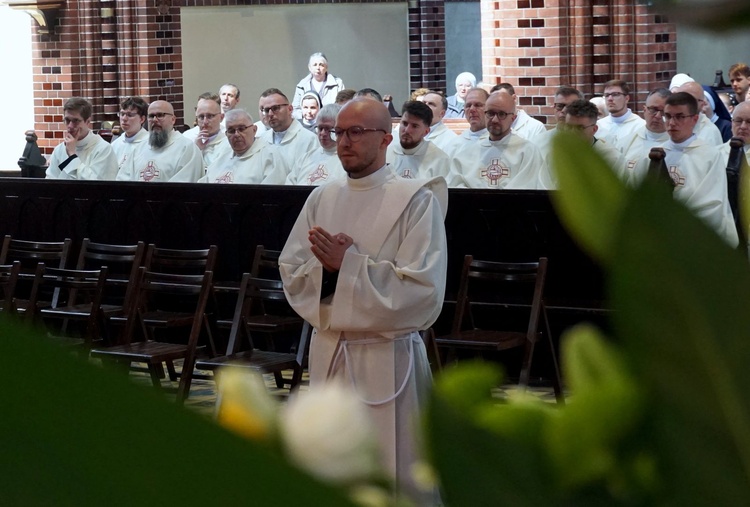 Święcenia ks. Patryka Adlera 