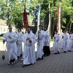 Święcenia ks. Patryka Adlera 