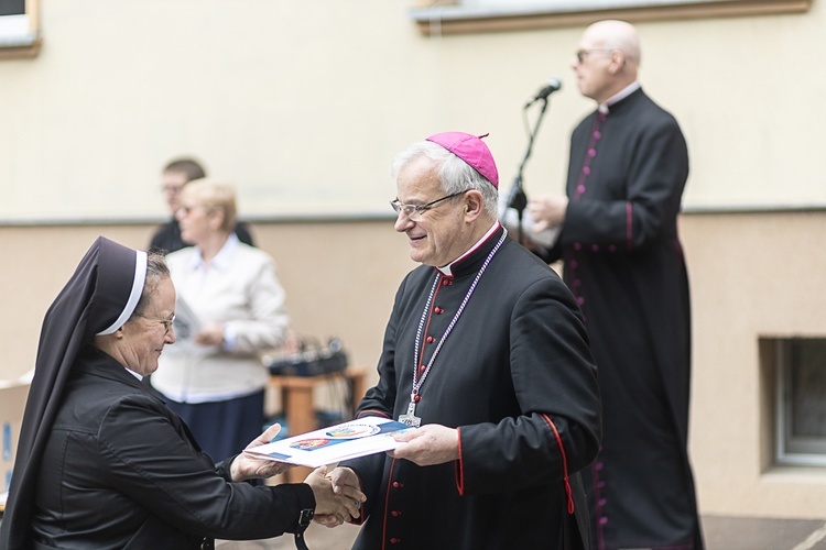 Inauguracja I Synodu Diecezji Świdnickiej