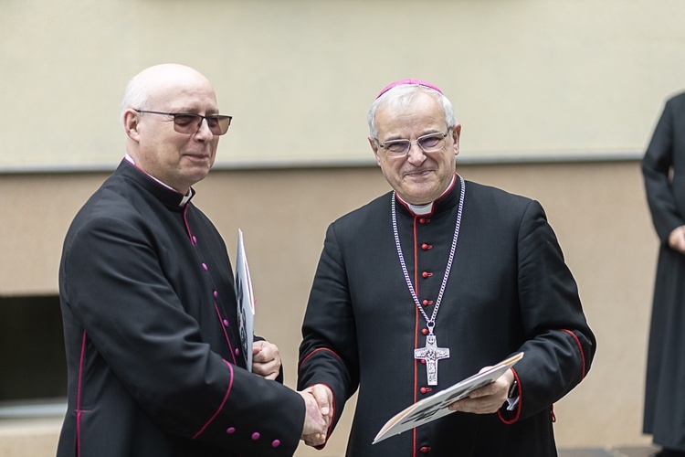 Inauguracja I Synodu Diecezji Świdnickiej