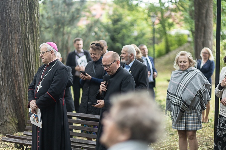 Inauguracja I Synodu Diecezji Świdnickiej