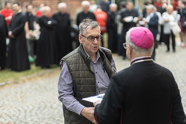 Inauguracja I Synodu Diecezji Świdnickiej