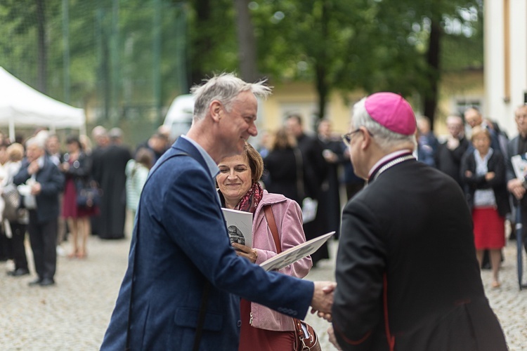 Inauguracja I Synodu Diecezji Świdnickiej