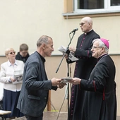 Inauguracja I Synodu Diecezji Świdnickiej