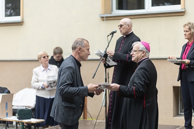 Inauguracja I Synodu Diecezji Świdnickiej