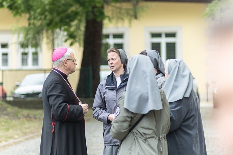 Inauguracja I Synodu Diecezji Świdnickiej