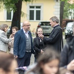 Inauguracja I Synodu Diecezji Świdnickiej