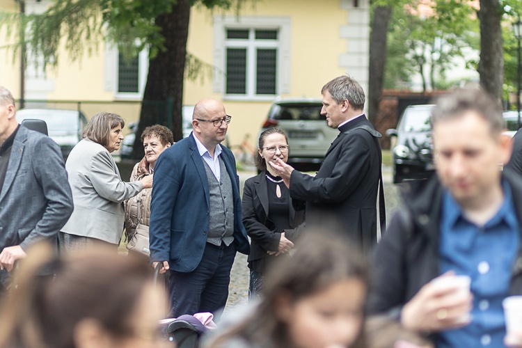 Inauguracja I Synodu Diecezji Świdnickiej