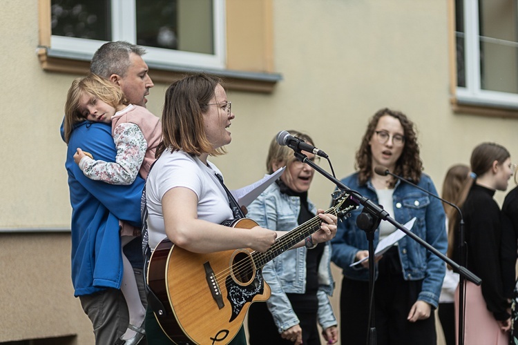 Inauguracja I Synodu Diecezji Świdnickiej