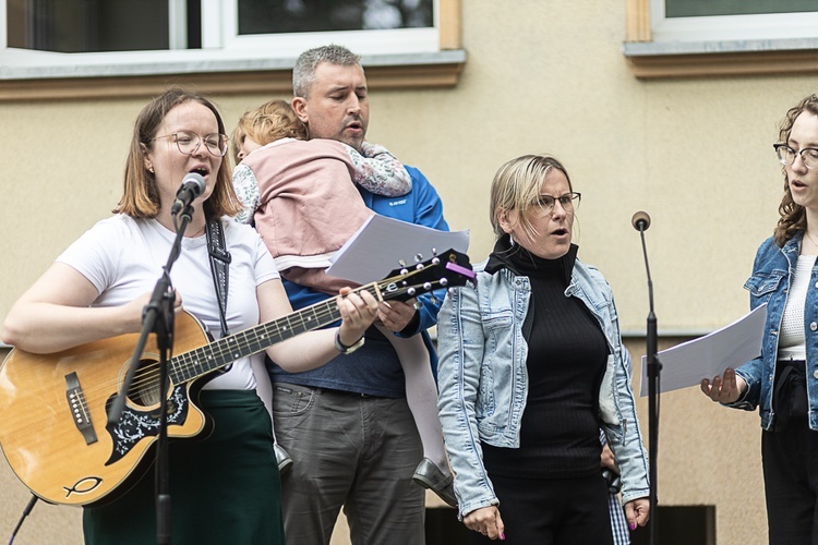 Inauguracja I Synodu Diecezji Świdnickiej