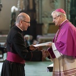 Inauguracja I Synodu Diecezji Świdnickiej