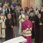 Inauguracja I Synodu Diecezji Świdnickiej