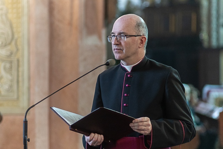 Inauguracja I Synodu Diecezji Świdnickiej