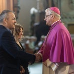 Inauguracja I Synodu Diecezji Świdnickiej