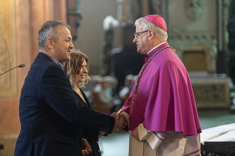 Inauguracja I Synodu Diecezji Świdnickiej