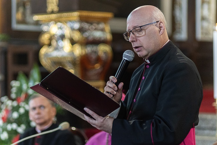 Inauguracja I Synodu Diecezji Świdnickiej