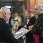 Inauguracja I Synodu Diecezji Świdnickiej