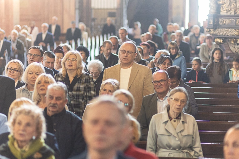 Inauguracja I Synodu Diecezji Świdnickiej