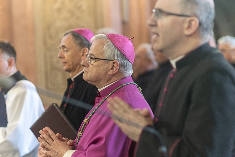 Inauguracja I Synodu Diecezji Świdnickiej