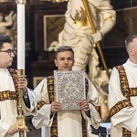 Inauguracja I Synodu Diecezji Świdnickiej