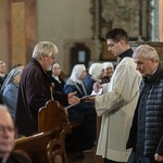 Inauguracja I Synodu Diecezji Świdnickiej