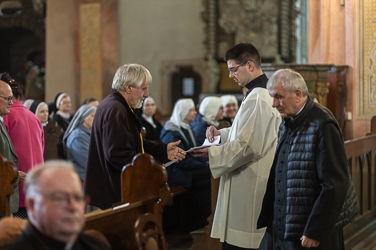 Inauguracja I Synodu Diecezji Świdnickiej