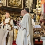 Inauguracja I Synodu Diecezji Świdnickiej