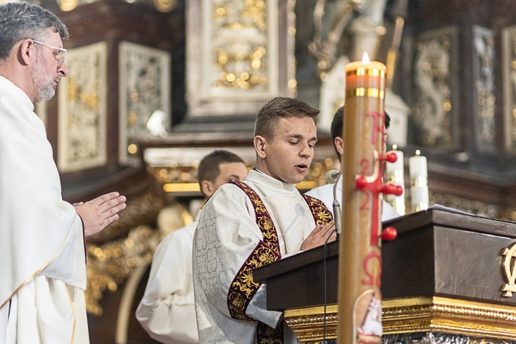 Inauguracja I Synodu Diecezji Świdnickiej