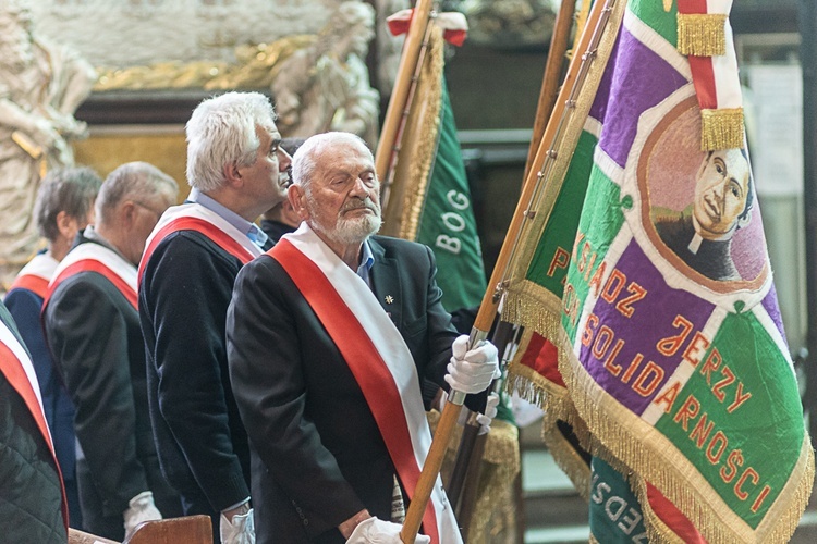 Inauguracja I Synodu Diecezji Świdnickiej