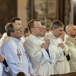 Inauguracja I Synodu Diecezji Świdnickiej