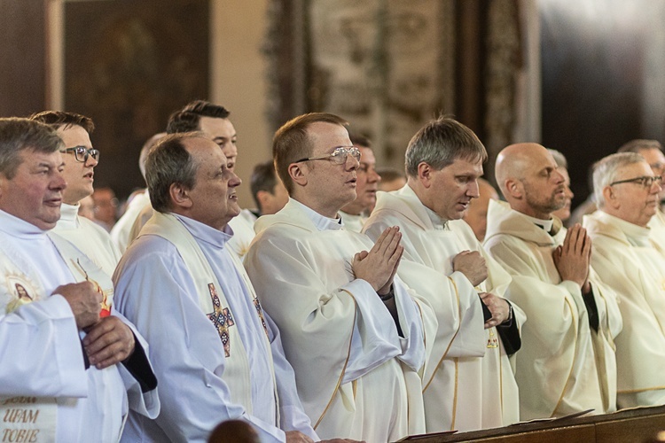 Inauguracja I Synodu Diecezji Świdnickiej