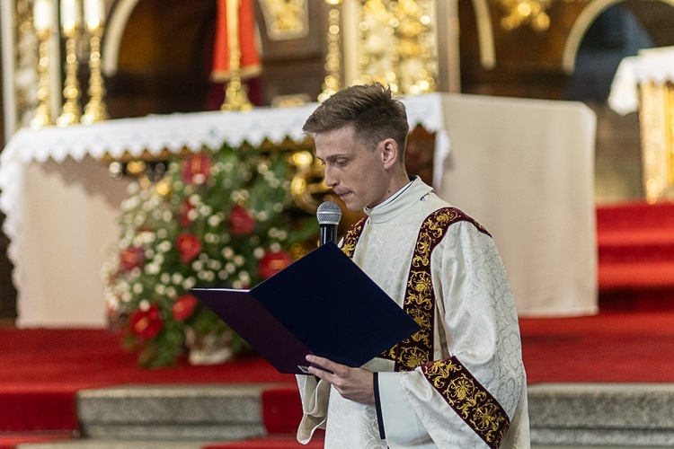 Inauguracja I Synodu Diecezji Świdnickiej