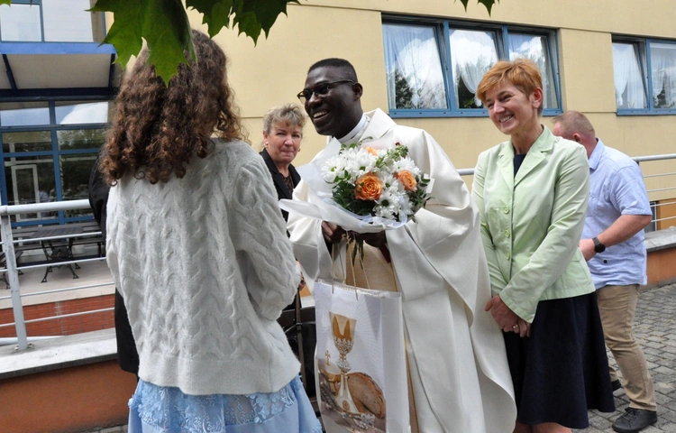 Święcenia kapłańskie w Opolu