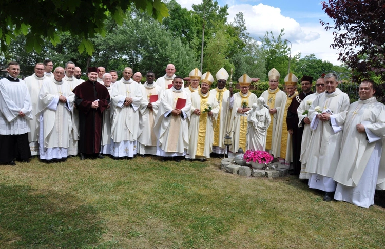 Święcenia kapłańskie w Opolu