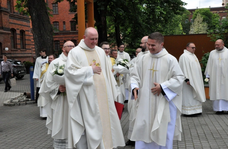 Święcenia kapłańskie w Opolu