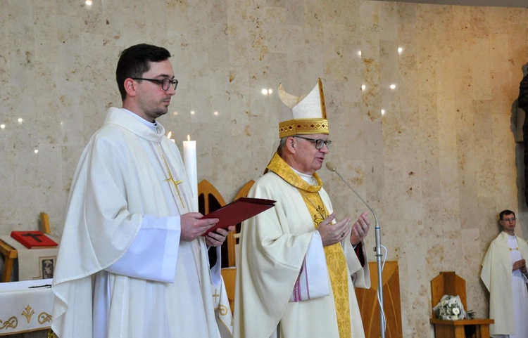 Święcenia kapłańskie w Opolu