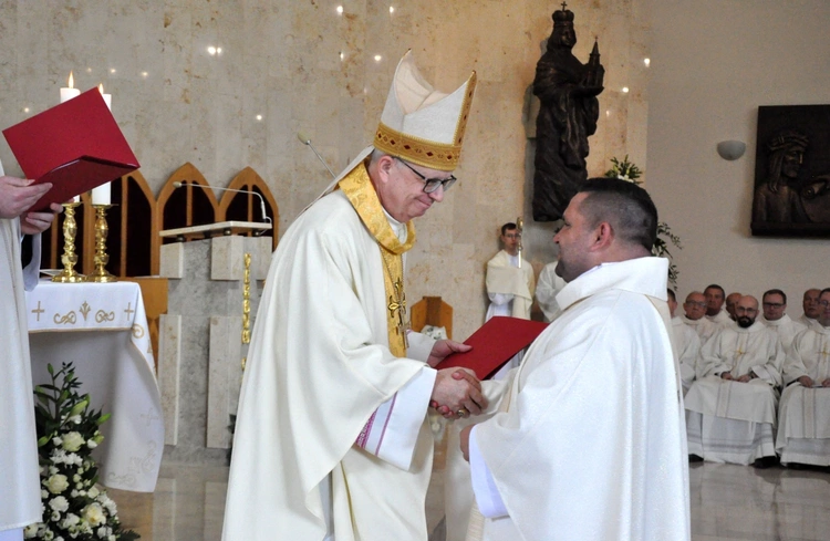 Święcenia kapłańskie w Opolu