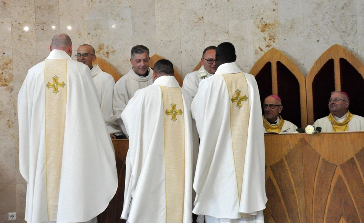 Święcenia kapłańskie w Opolu