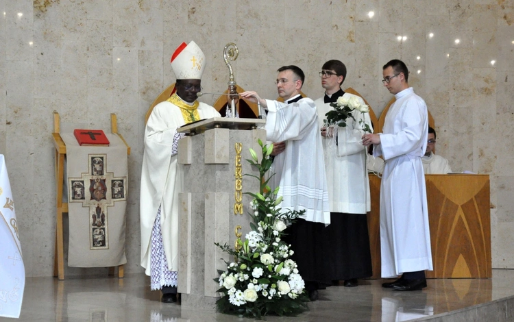 Święcenia kapłańskie w Opolu