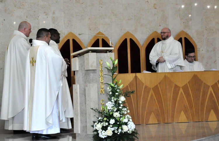 Święcenia kapłańskie w Opolu